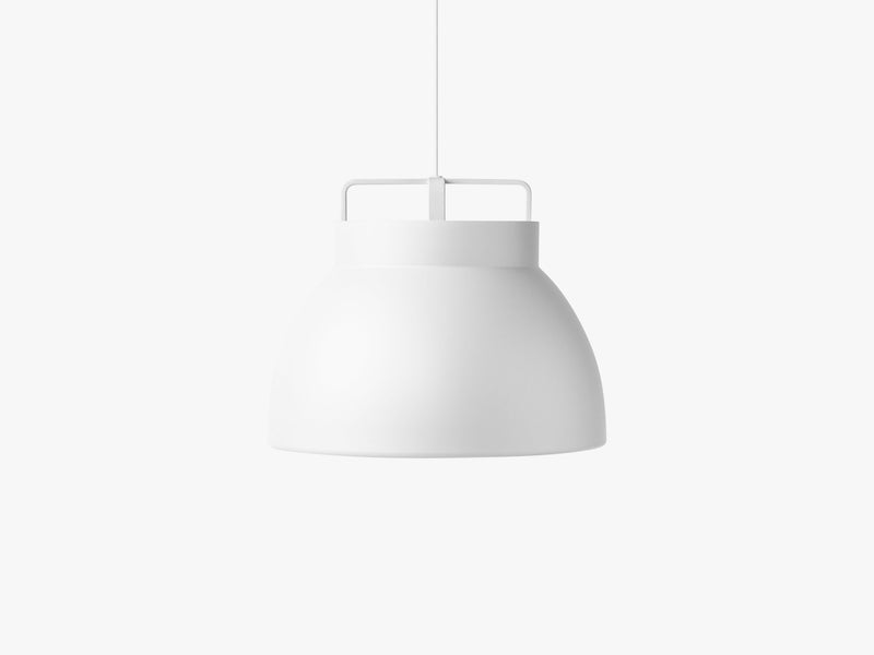 Voyage Pendant M3, Ø58 White/White