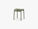 Palissade Stool, Olive