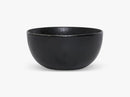 Aya Bowl 14cm, matt rustic black