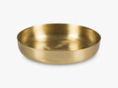 Fad Zulian, Brass, Ø30Xh5Cm