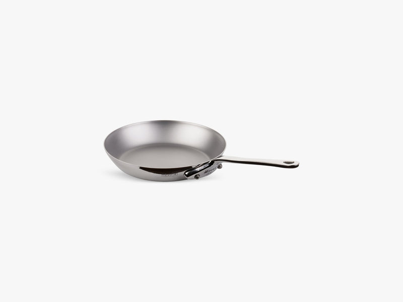 Cook Style stegepande mini, stål Ø12cm