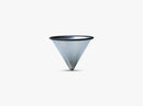SCS-02-SF stainless filter, 2cups