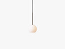 Ice Pendant - SR3,Bronzed brass/Opal