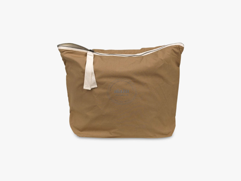 Pouch Heavy Poplin, Tabacco