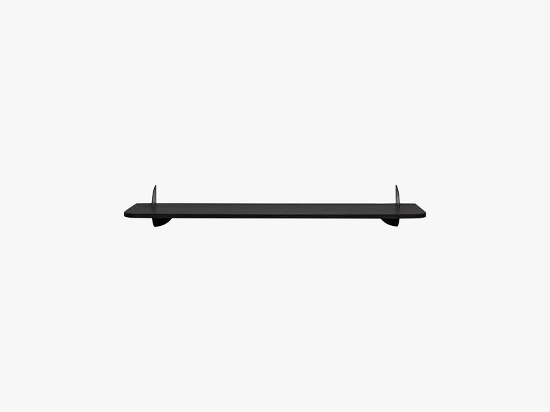 AEDES shelf black, large