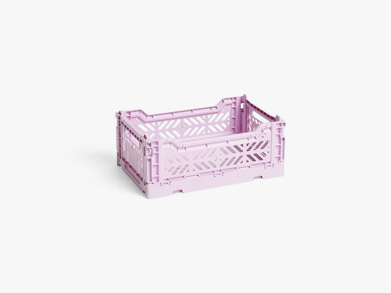 Colour Crate Small, Lavender