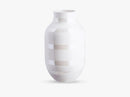 Omaggio vase H305 Ø195, Perlemor