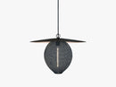Satellite Pendant - L (Ø27,2), Rainy Grey