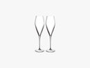 Atelier champagneglas Prosecco