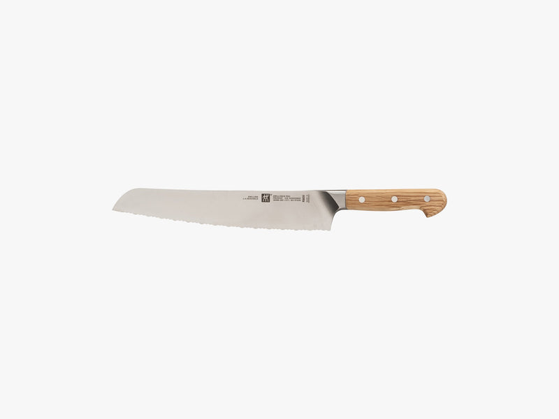 Zwilling Pro Wood, Brødkniv 26 cm