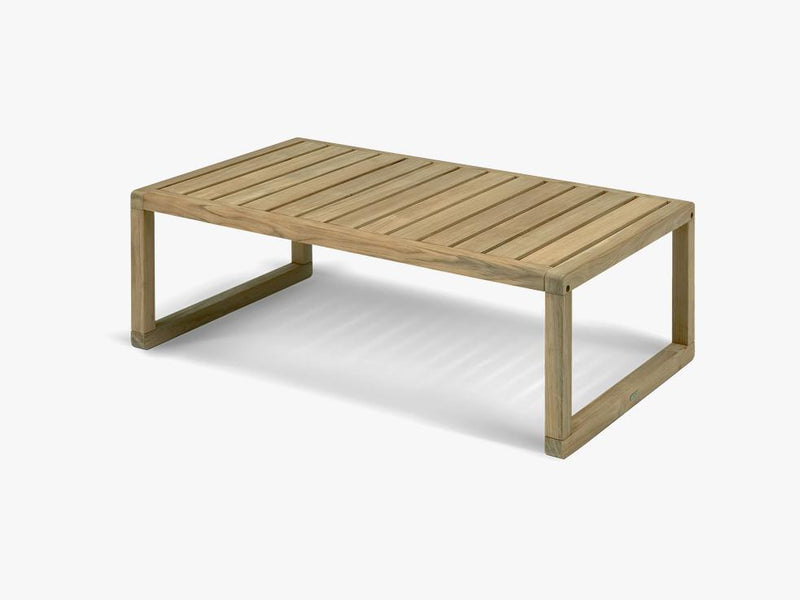 Virkelyst Table, Teak