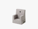 KK Kids Chair, Multigrå m. Grå