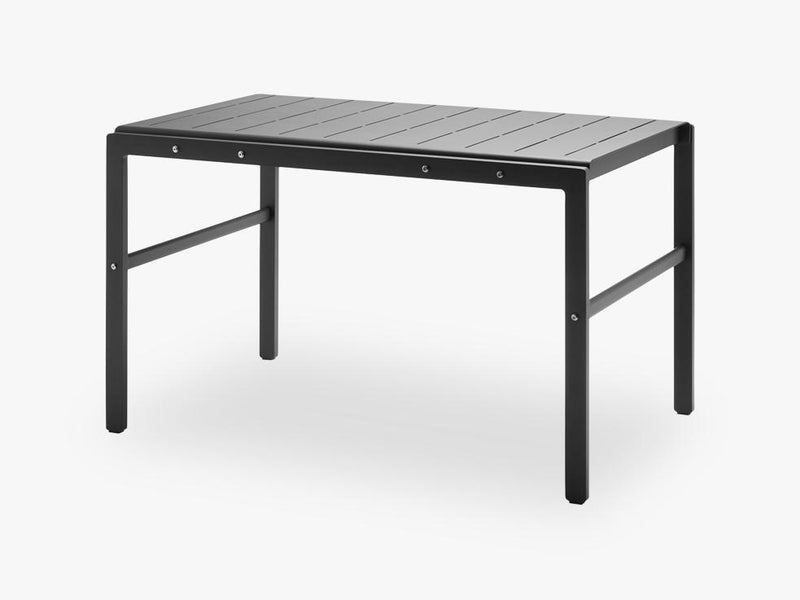 Reform Table 125, Anthracite black