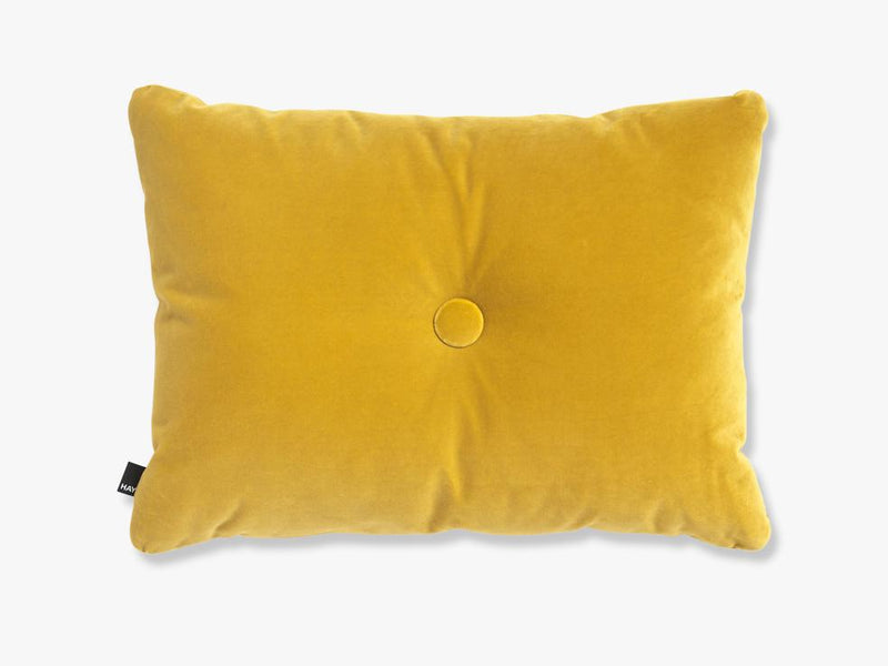 Dot Cushion Soft, Yellow