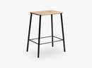 Adam Stool H50, Matt Black