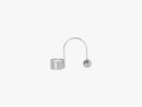 Balance Tealight Holder, Chrome