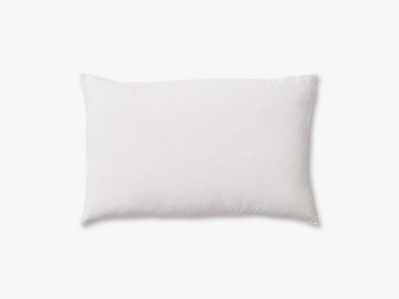 Collect Cushion SC30 - 50x80, Milk/Linen