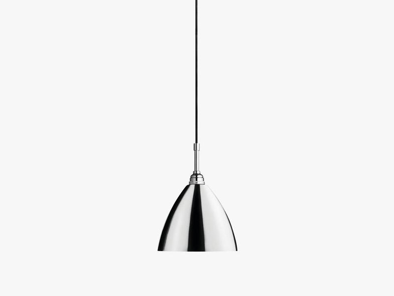 Bestlite BL9 Pendant, Crome Base, All Crome