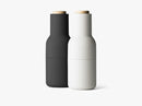 Bottle Grinders 2 stk, Ash/Carbon