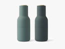 Bottle Grinders 2 stk, Dark Green
