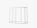 Wire Base, 202, White