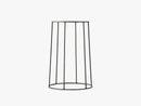 Wire Base, 404, Black