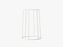 Wire Base, 404, White