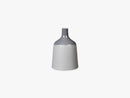 Vase Combine L Keramik, grey