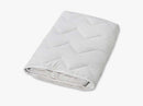 Blanket - Baby, Grey Wave