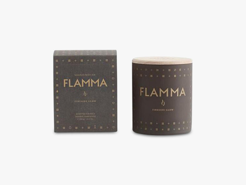 Duftlys, Flamma