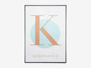 København - Limited Edition Metal Print