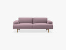 Compose Sofa / 2-Seater, Fiord 551