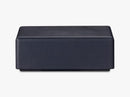 THECA box - medium, navy
