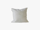 Pudebetræk Hør - 50x50, offwhite