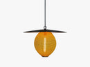 Satellite Pendant, Venetian Gold