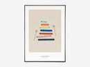 A5 card / Xylophone