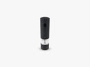 Onyx saltkværn elektrisk soft sort/klar, H20cm