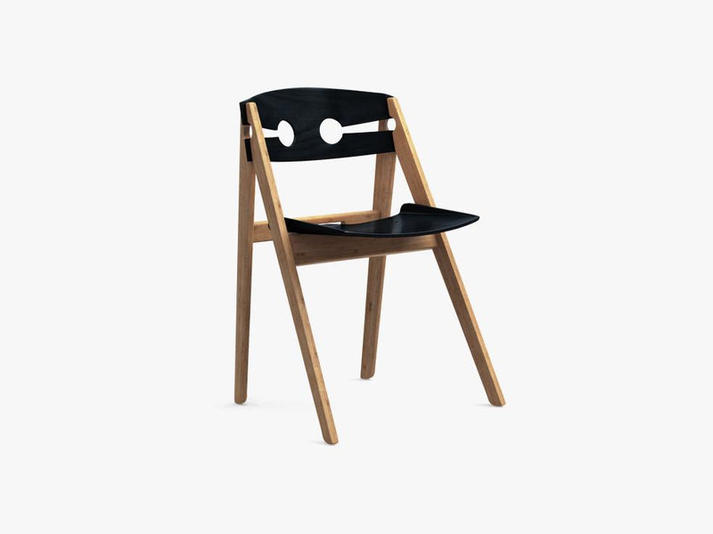 Dining Chair no 1, Black