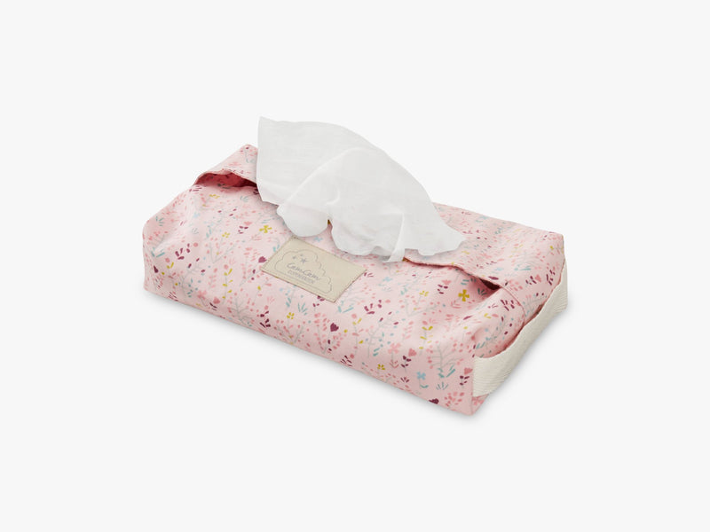 Wet Wipe Cover, Fleur