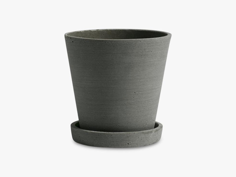 Flowerpot M - Urtepotte, Green