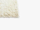Shaggy Rug, Cream