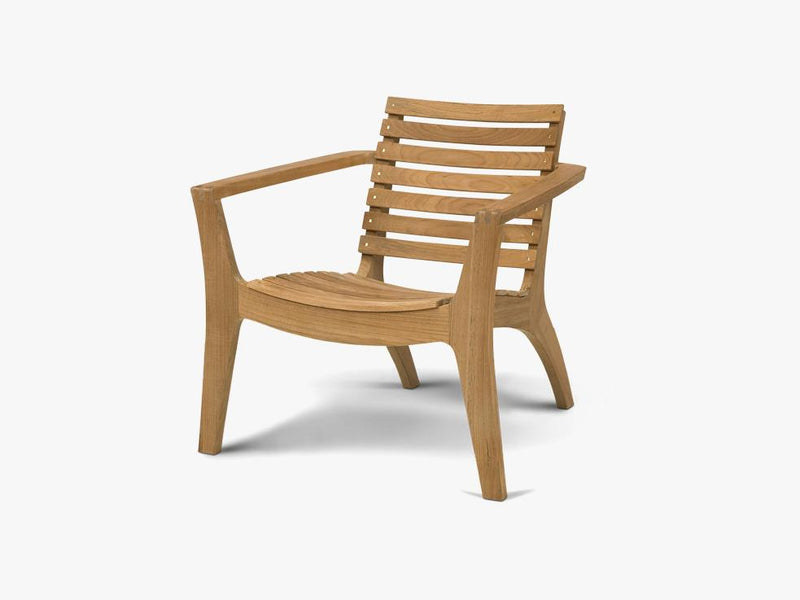 Regatta Lounge Chair, Teak