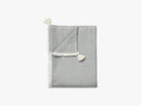 Isolde Throw 160x180 cm, Mix Albicant/Dried Herb