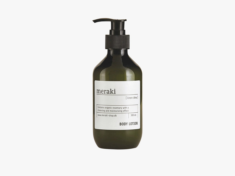 Body Lotion, Linen Dew 300ml