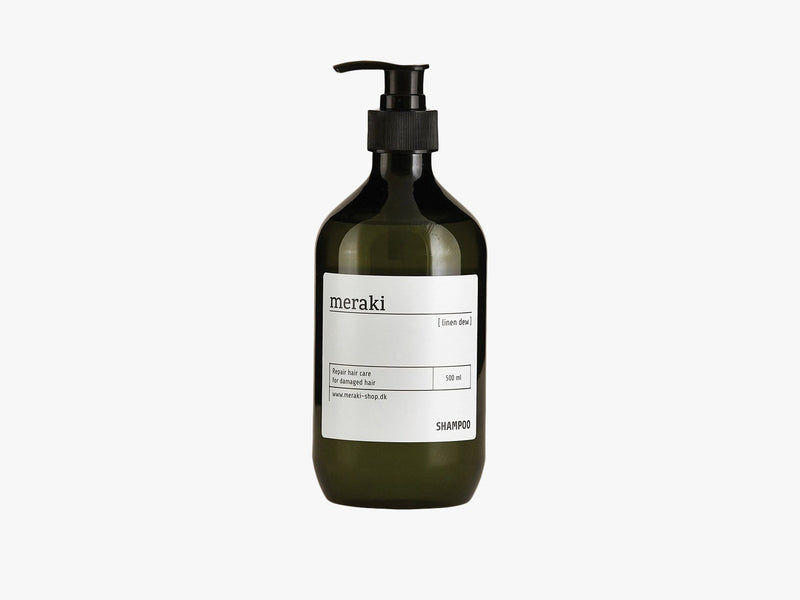 Shampoo, Linen Dew 500ml