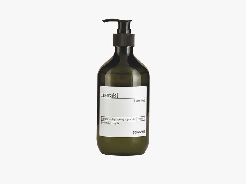 Bodywash, Linen Dew, 500 ml