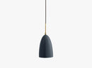 Gräshoppa Pendant, Anthracite Grey