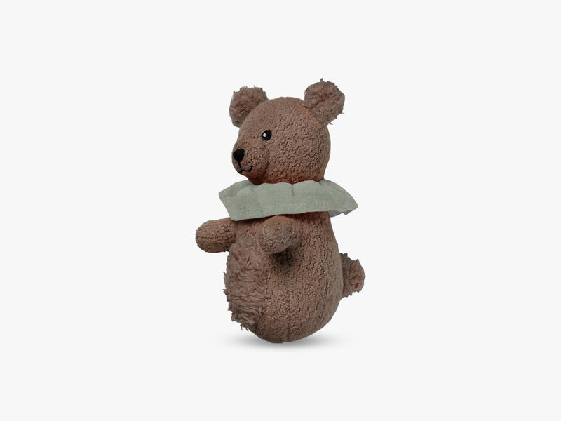 Soft Animal Rattle, Bear