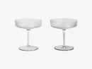 Ripple Glass, Champagne