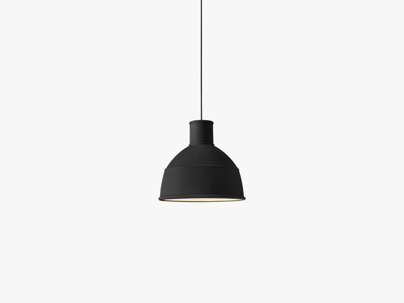 Unfold Pendant Lamp, Black